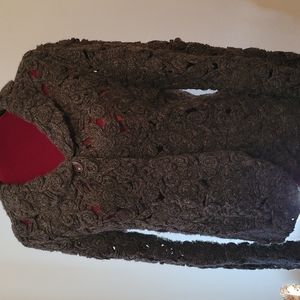 NWOT Sundance catalog sweater